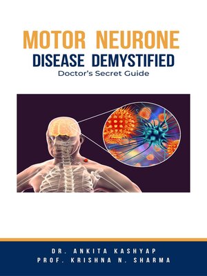 cover image of Motor Neurone Disease Demystified